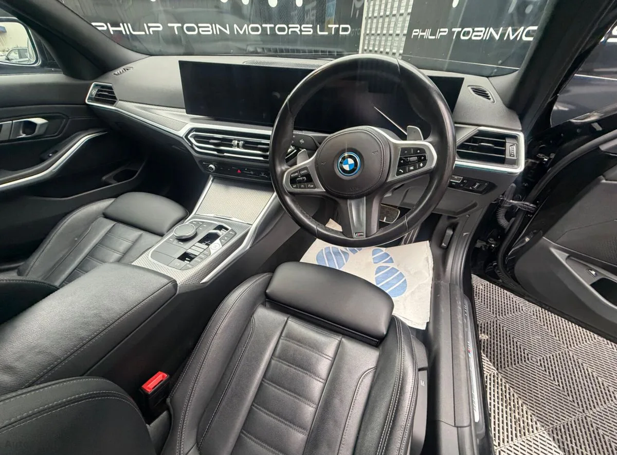 2023 BMW 3-Series – photo 15