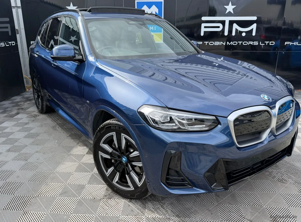2024 BMW iX3