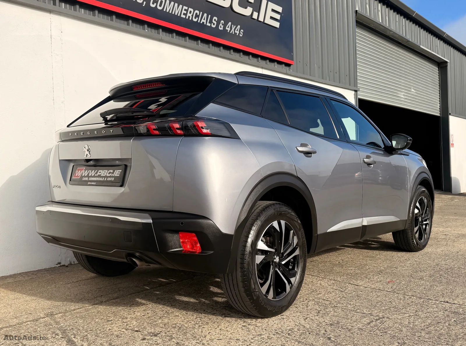 2023 Peugeot 2008 – photo 4
