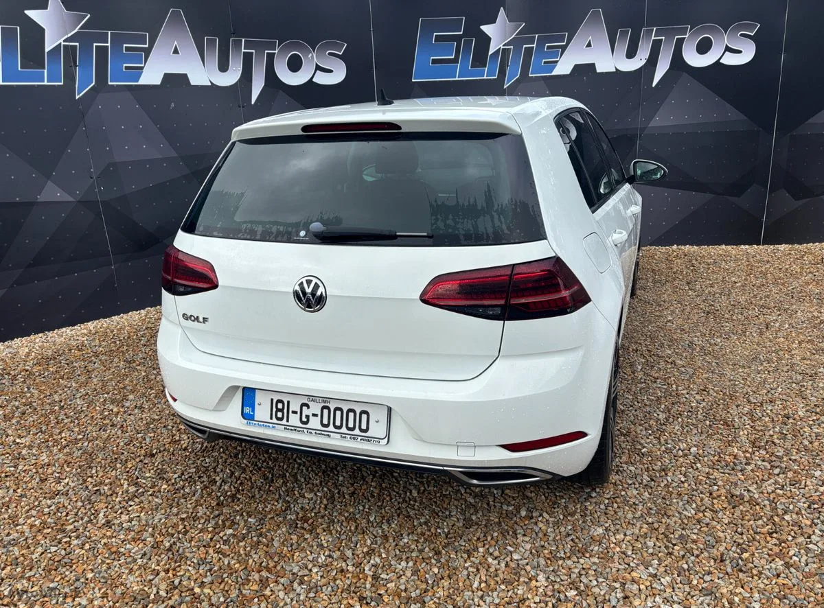2018 Volkswagen Golf – photo 5