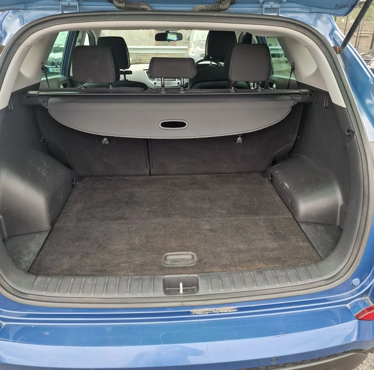2016 Hyundai Tucson – photo 12