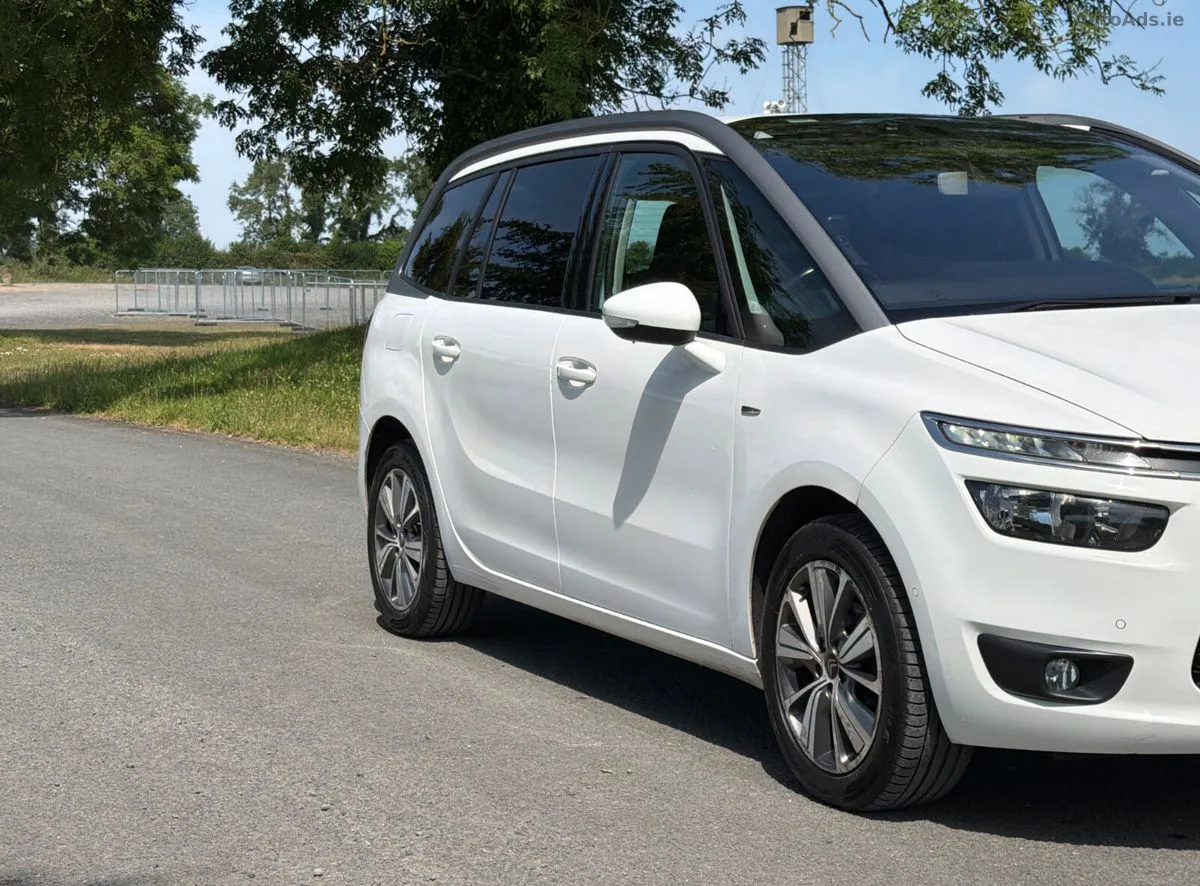 2016 Citroen C4 – photo 13