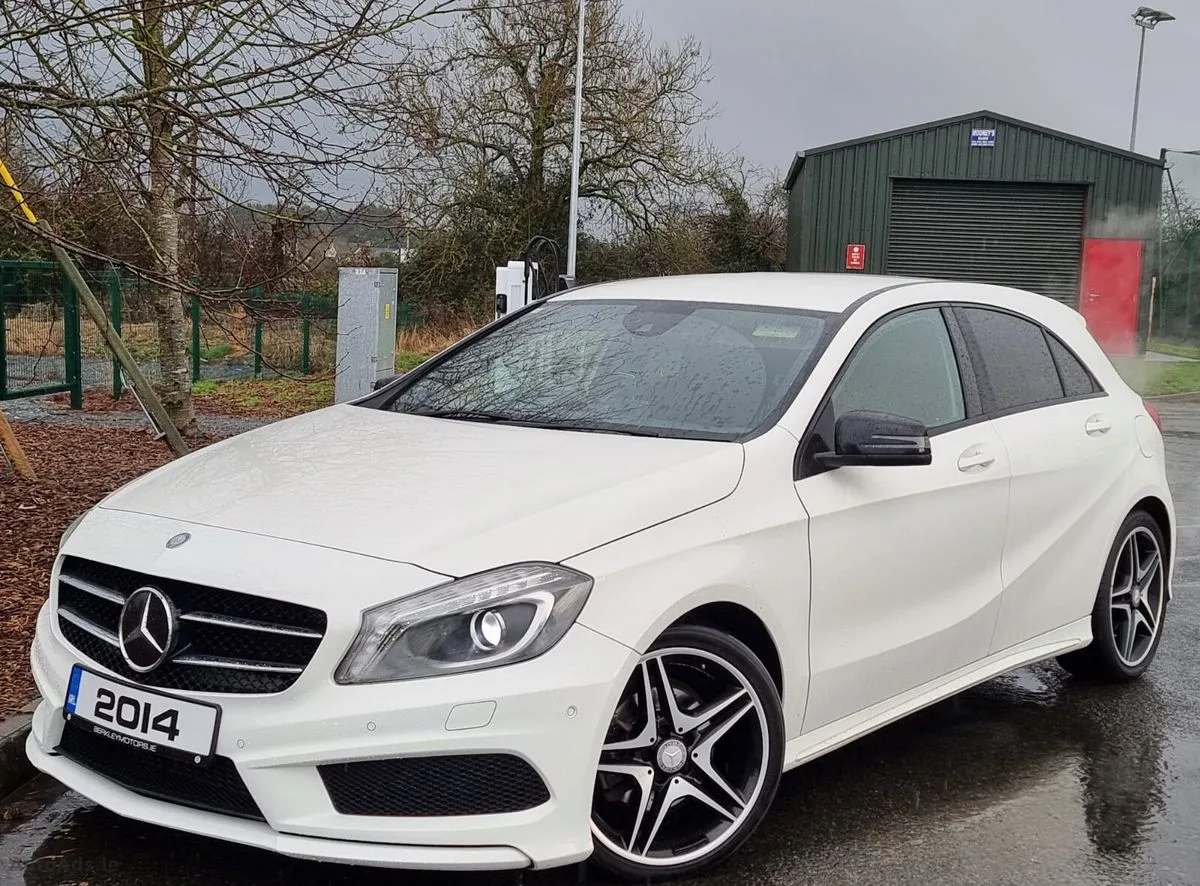 2014 Mercedes-Benz A-Class – photo 4