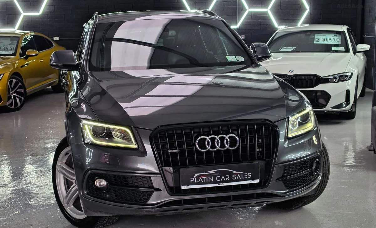 2016 Audi Q5 – photo 3