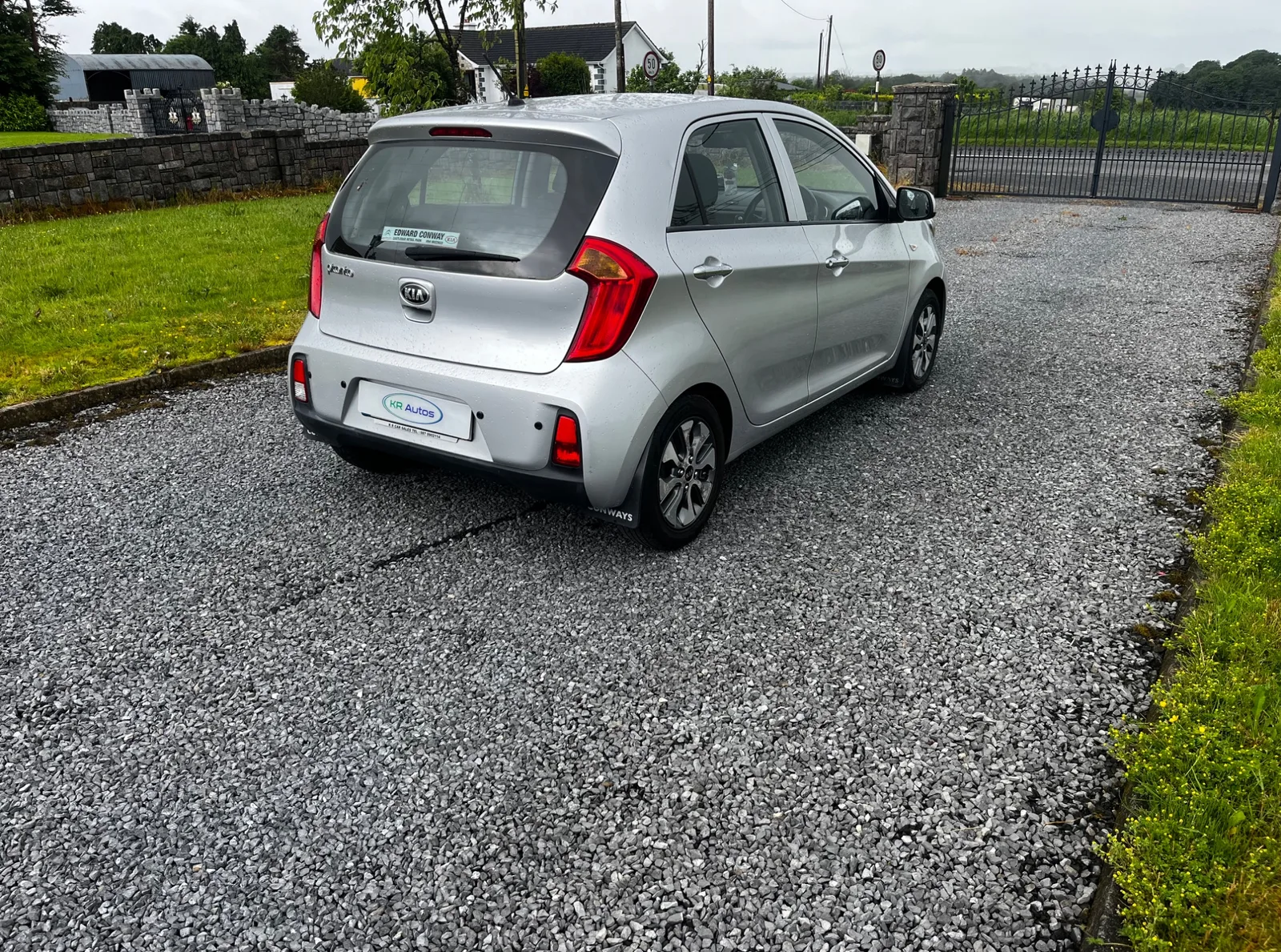 2017 Kia Picanto – photo 2