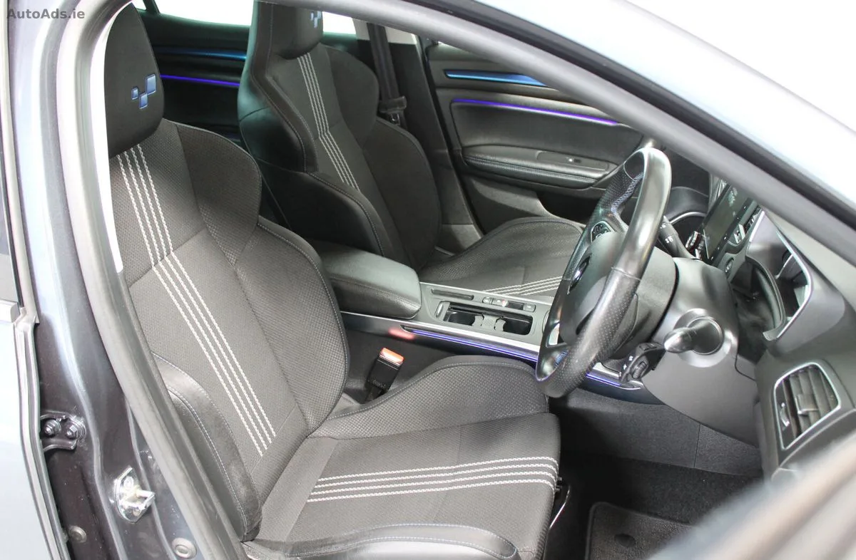 2020 Renault Megane – photo 12