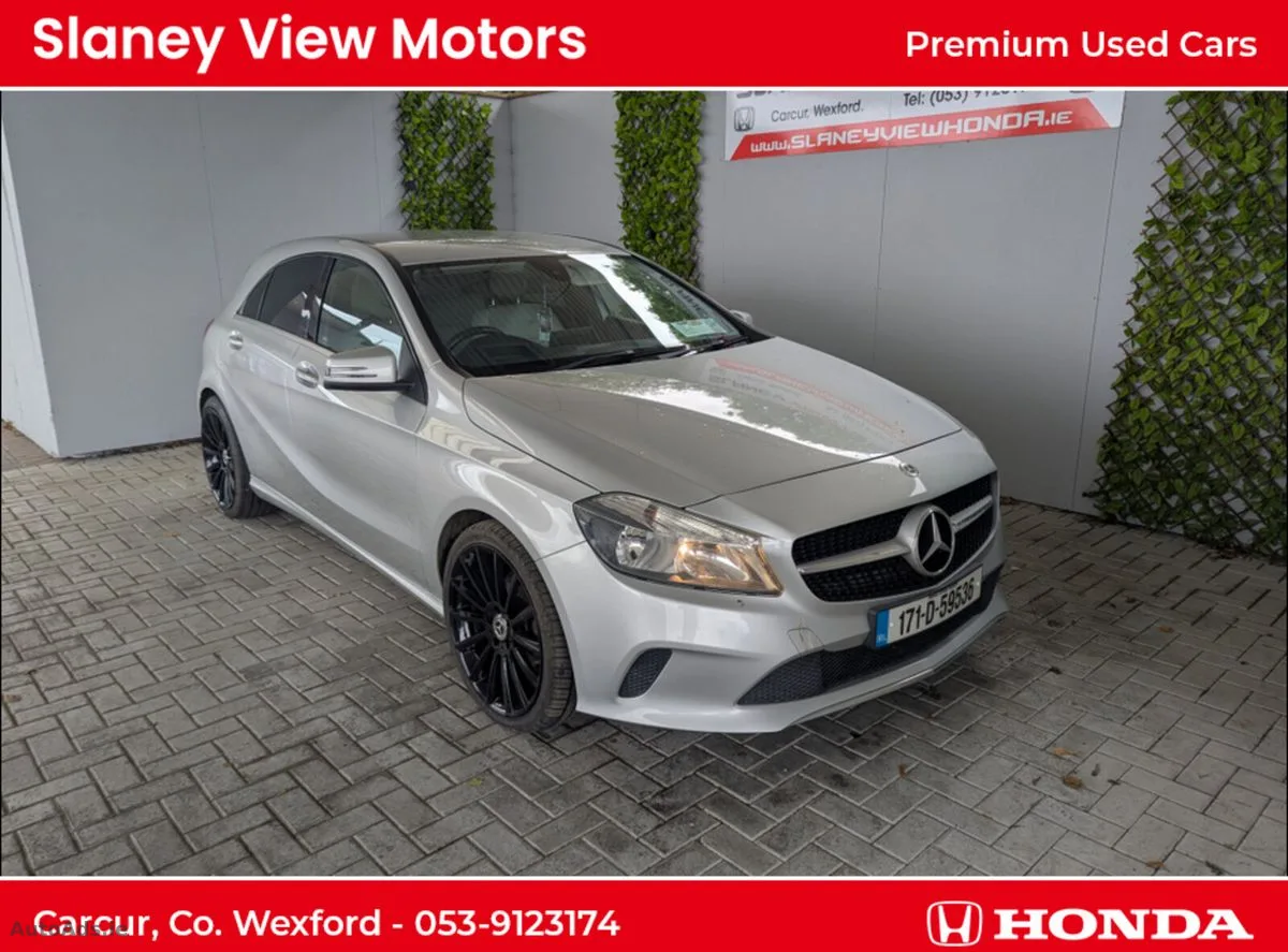 2017 Mercedes-Benz A-Class – photo 2