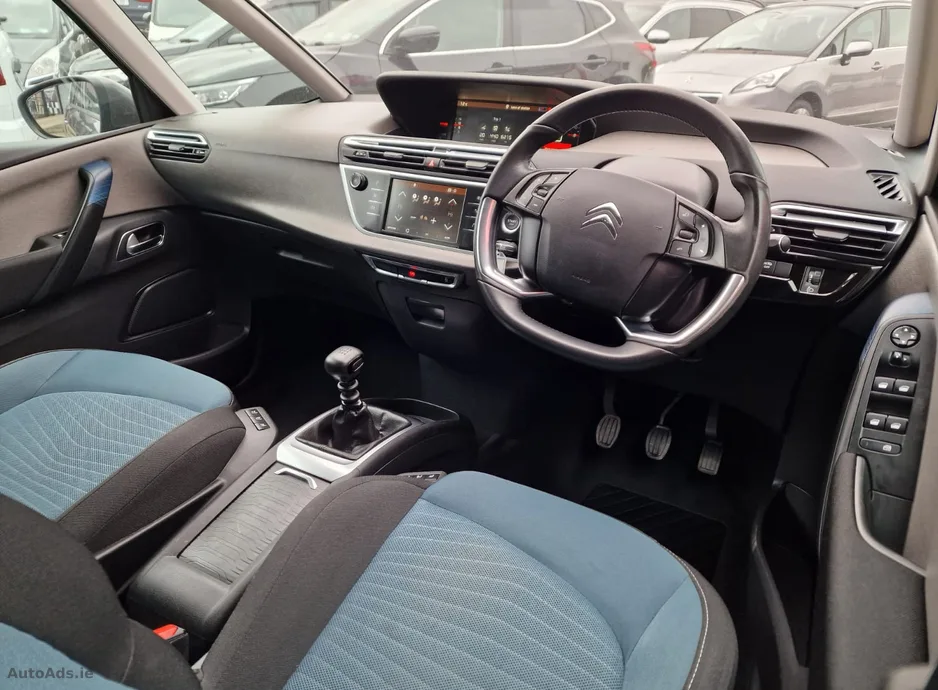 2018 Citroen Grand C4 Picasso – photo 10
