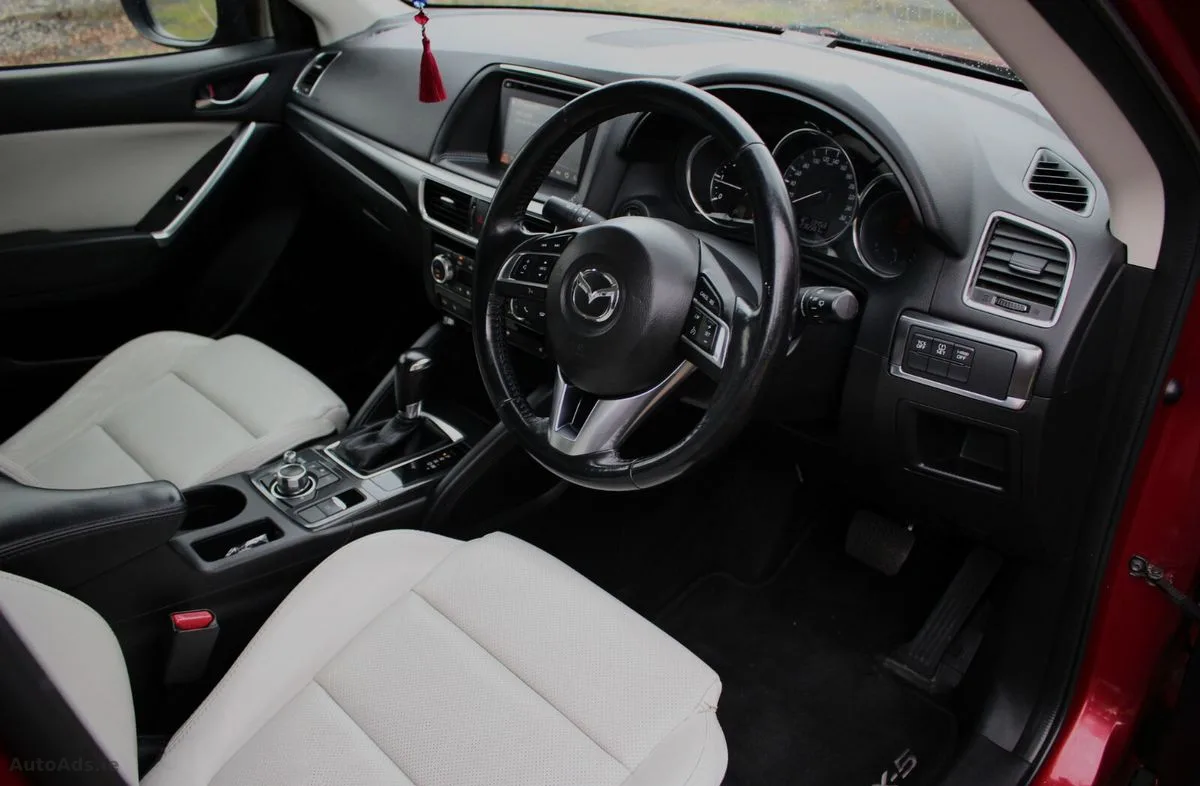 2015 Mazda CX-5 – photo 6