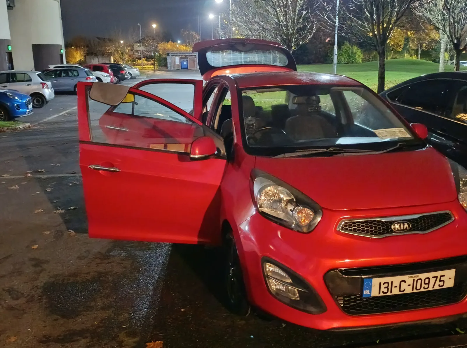 2013 Kia Picanto – photo 6
