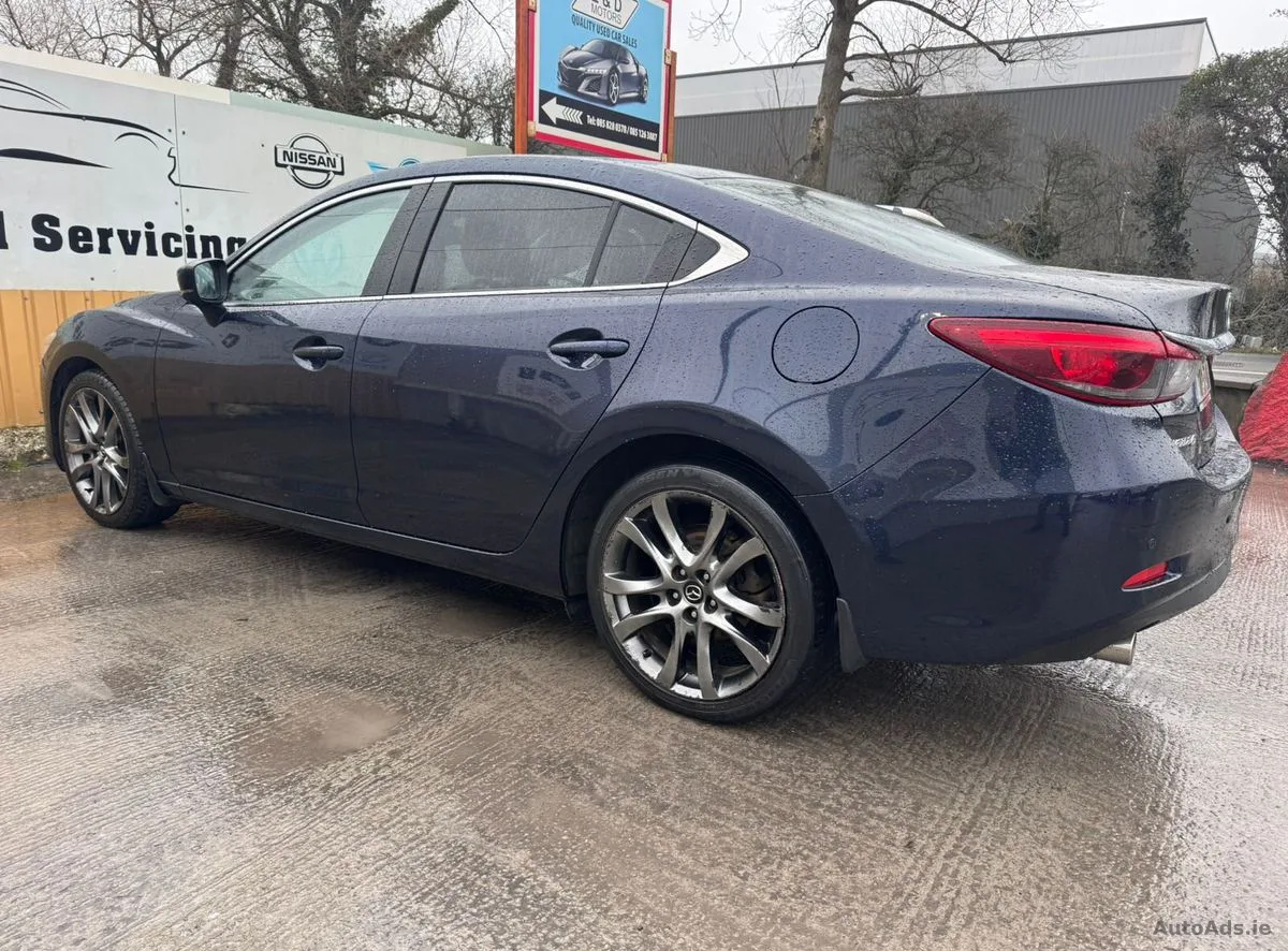 2018 Mazda Mazda6 – photo 6