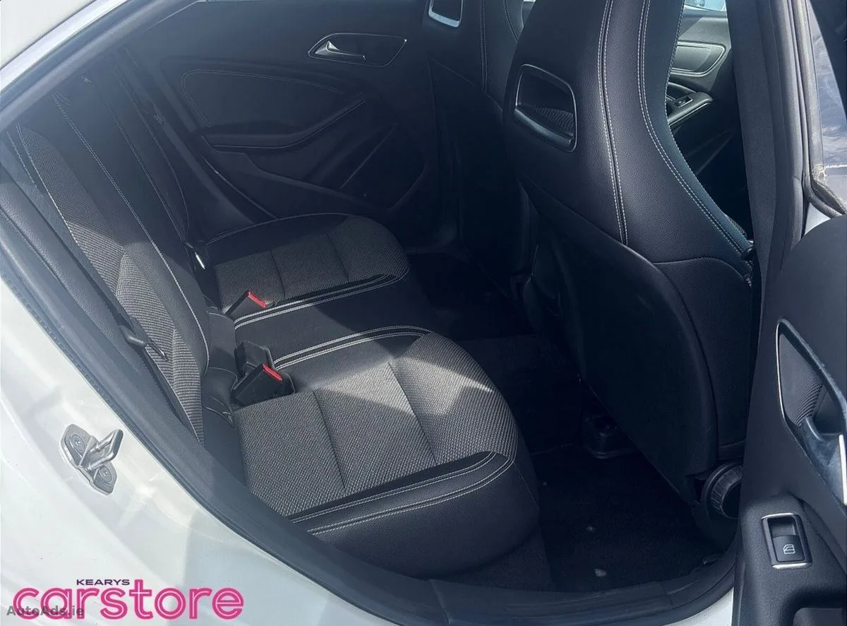 2018 Mercedes-Benz CLA – photo 12