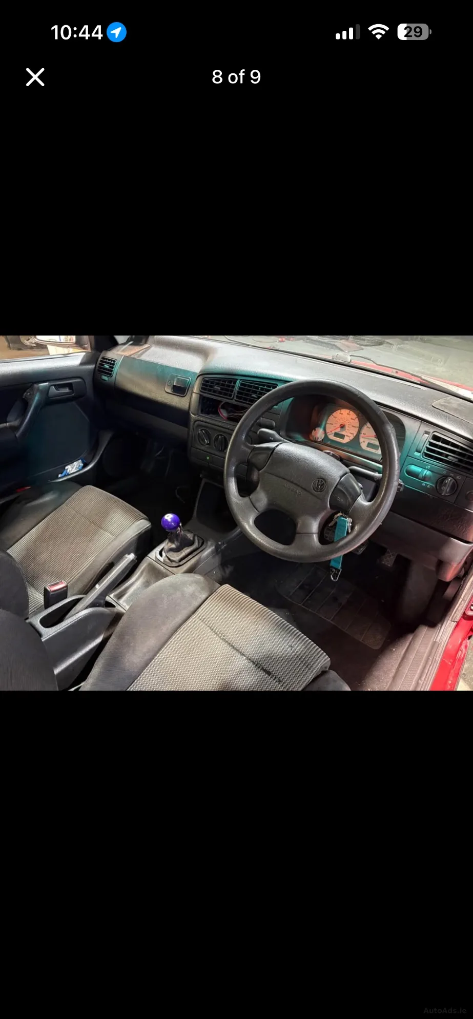 1992 Volkswagen Golf Mk3 – photo 8