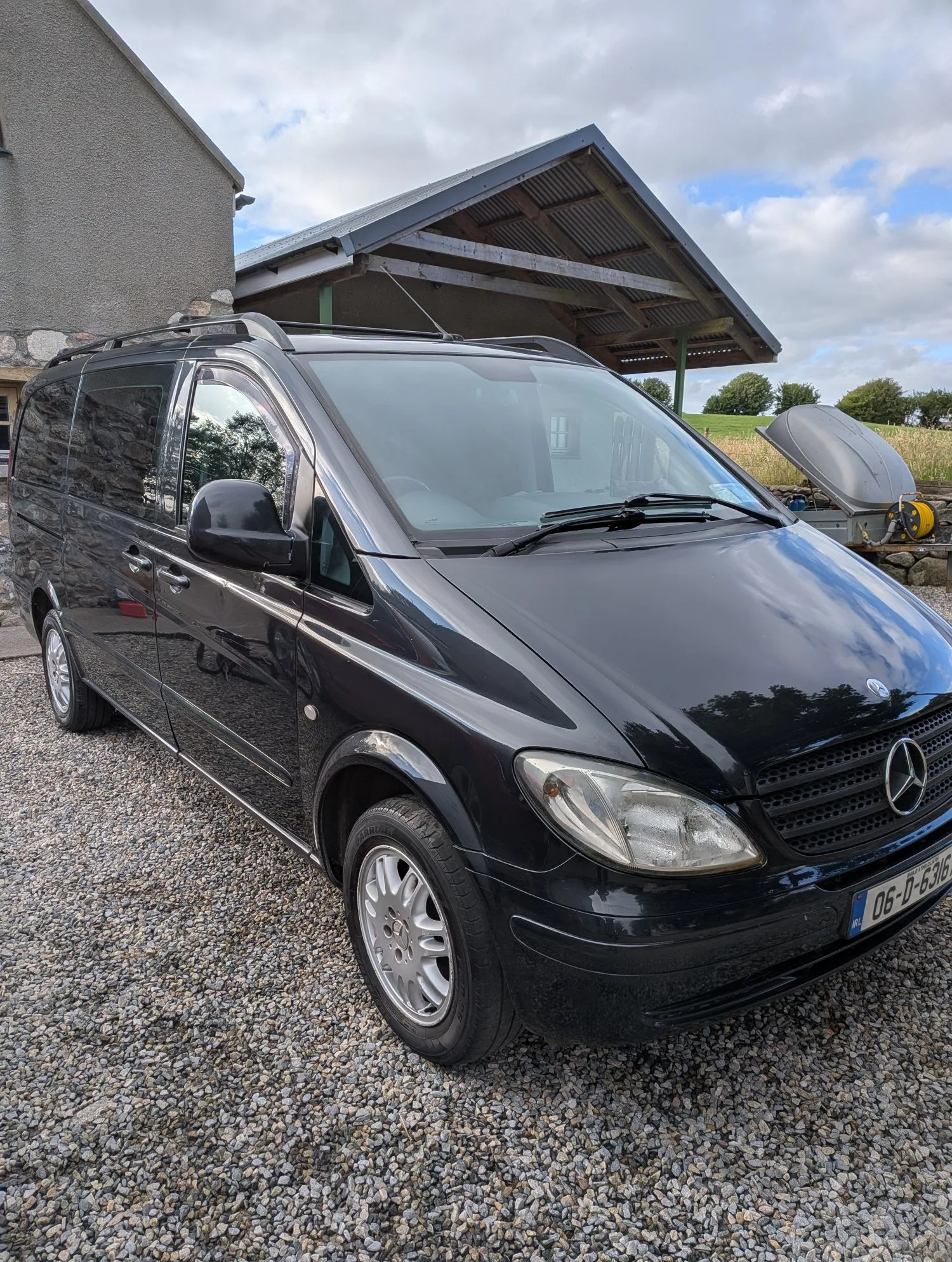 2006 Mercedes-Benz Vito