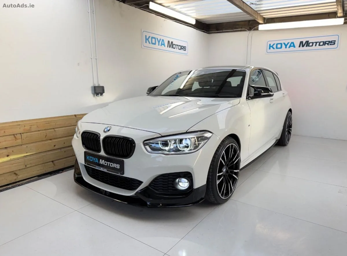 2017 BMW 1-Series – photo 6