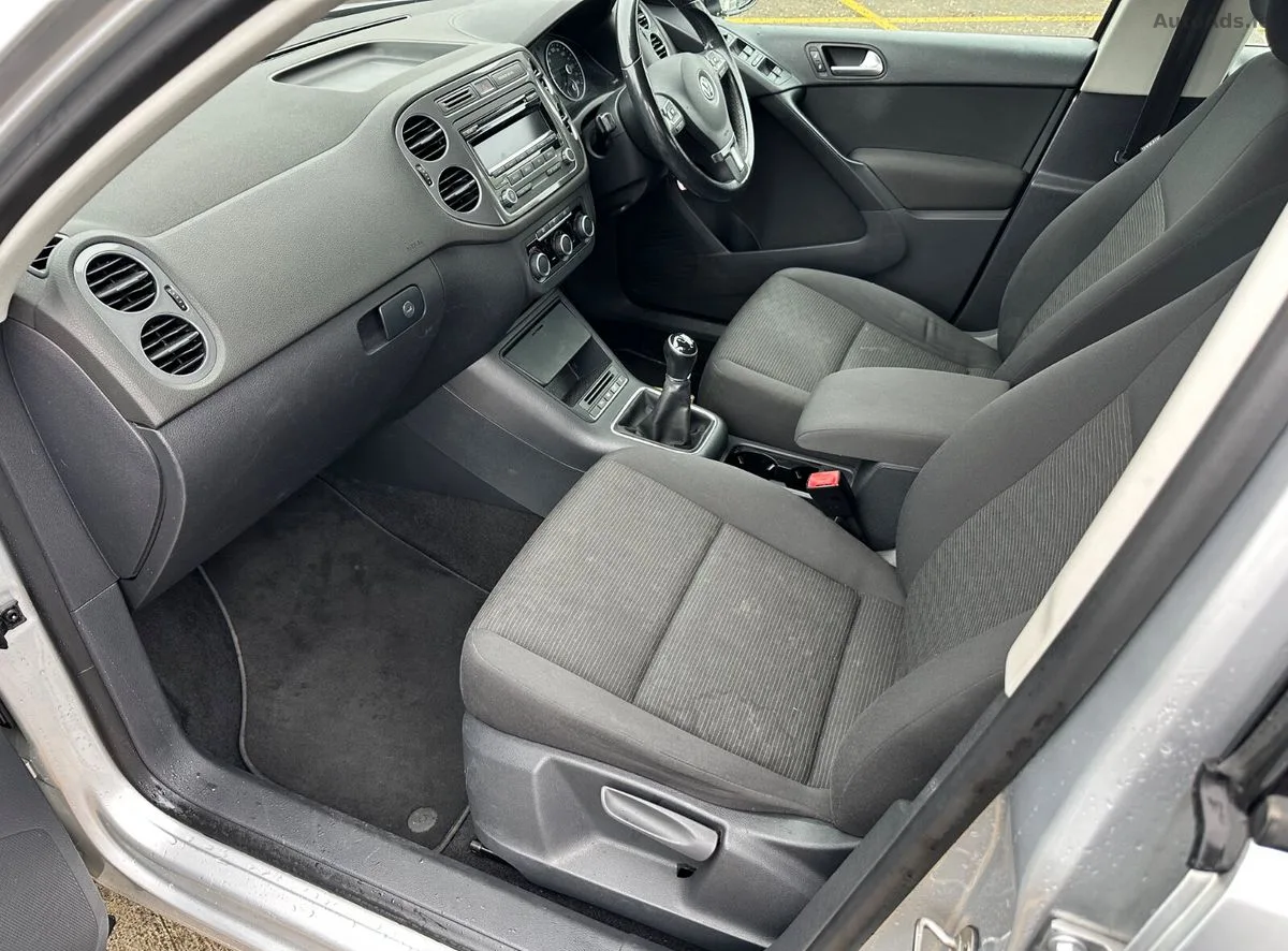 2012 Volkswagen Tiguan – photo 7