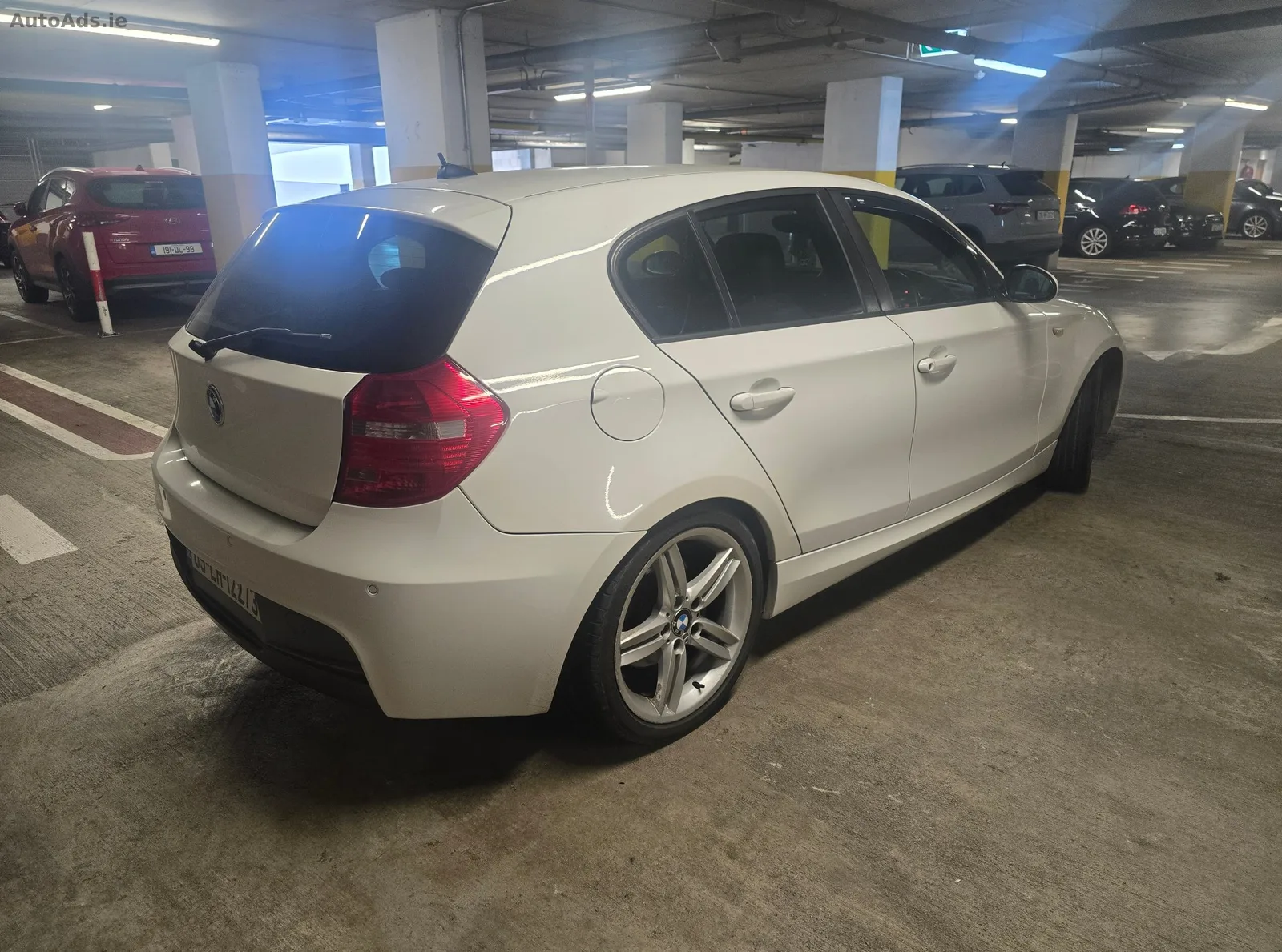 2009 BMW 1 Series – photo 3