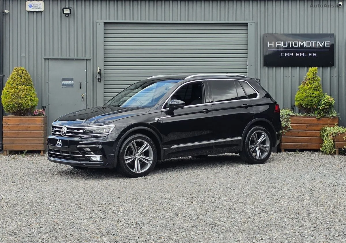 2018 Volkswagen Tiguan – photo 1