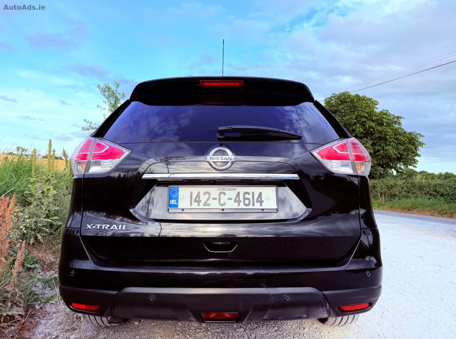 2014 Nissan X-Trail – photo 4