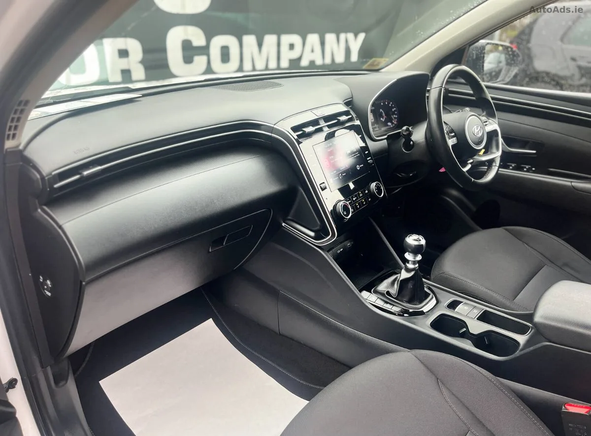 2023 Hyundai Tucson – photo 10