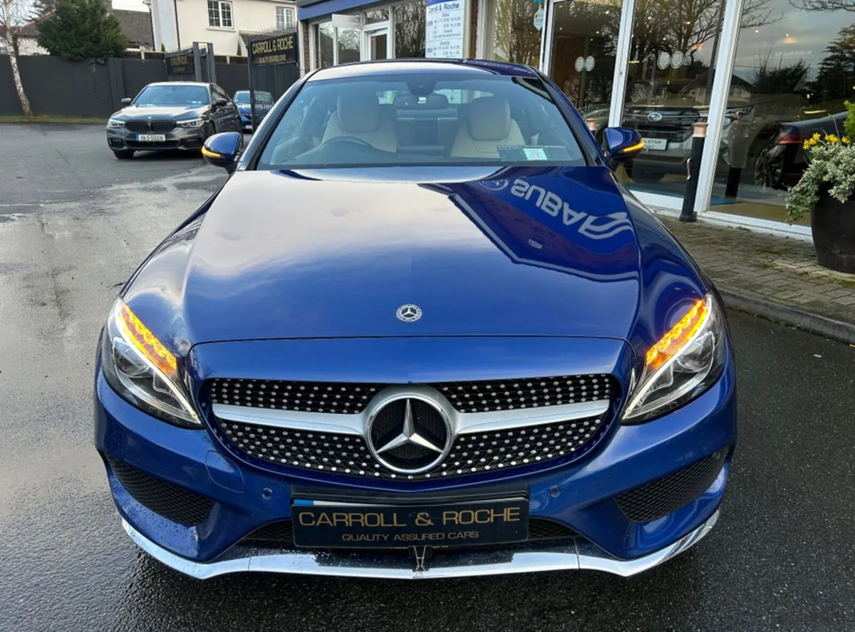 2018 Mercedes-Benz C-Class – photo 4
