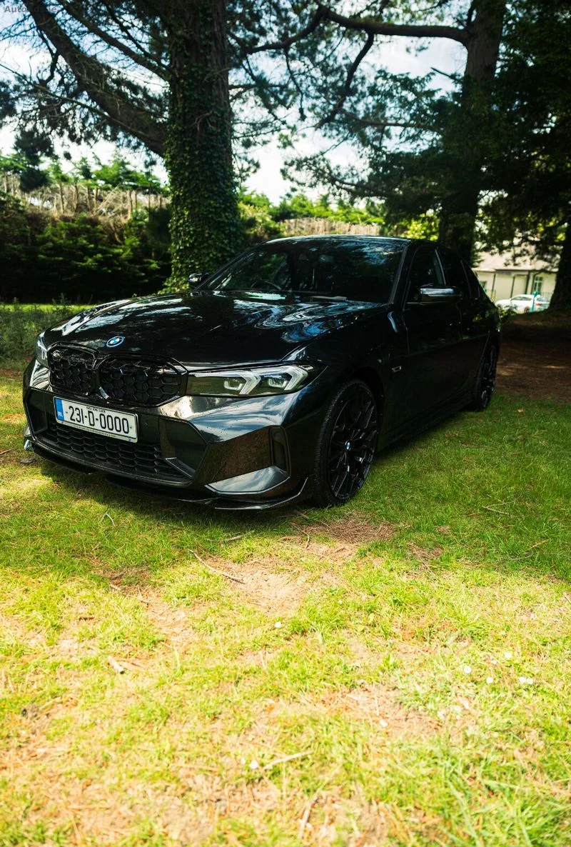 2023 BMW 3-Series – photo 2