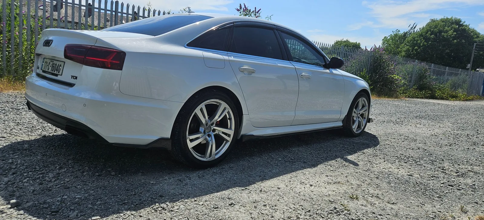 2017 Audi A6 – photo 2
