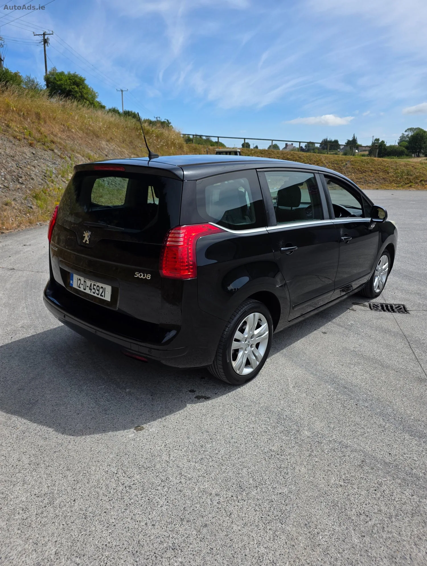 2012 Peugeot 5008 – photo 4