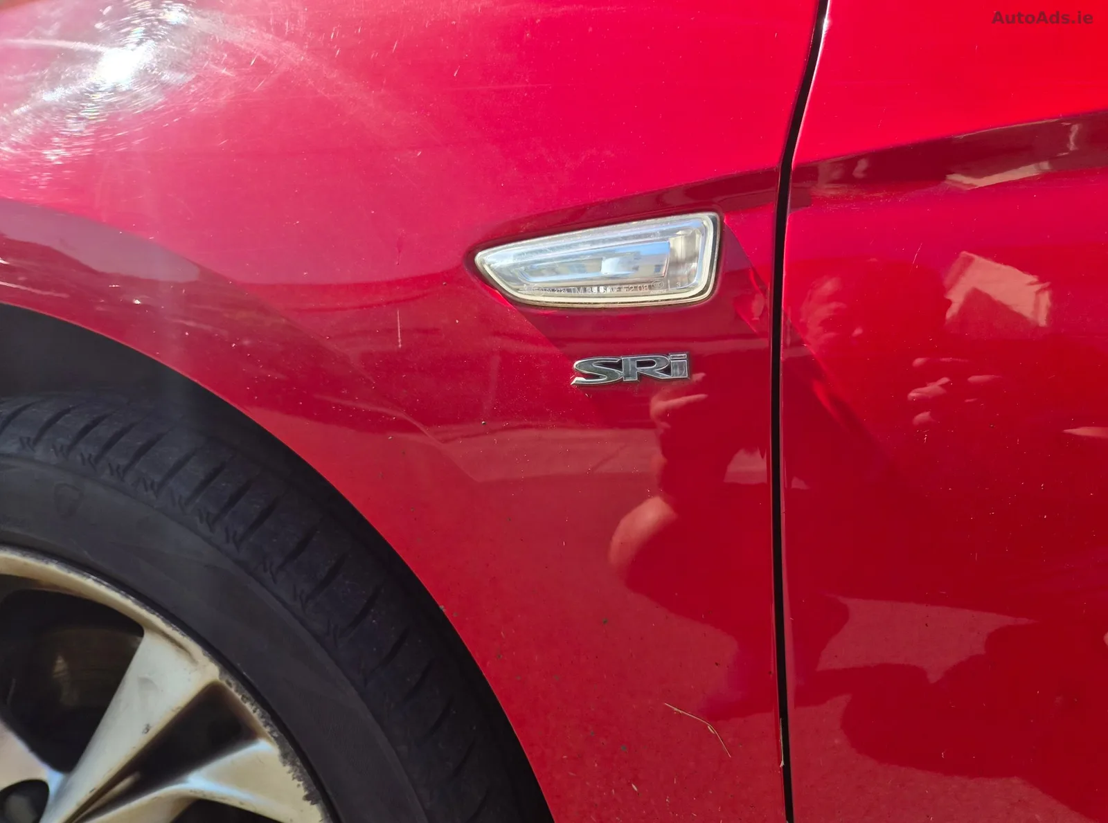 2016 Opel Astra – photo 9