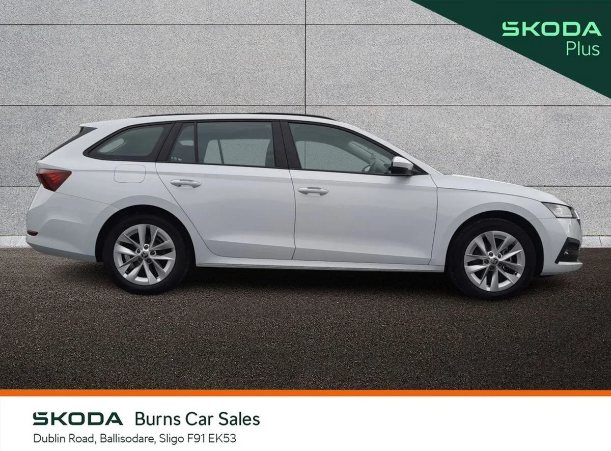 2025 Skoda Octavia – photo 10