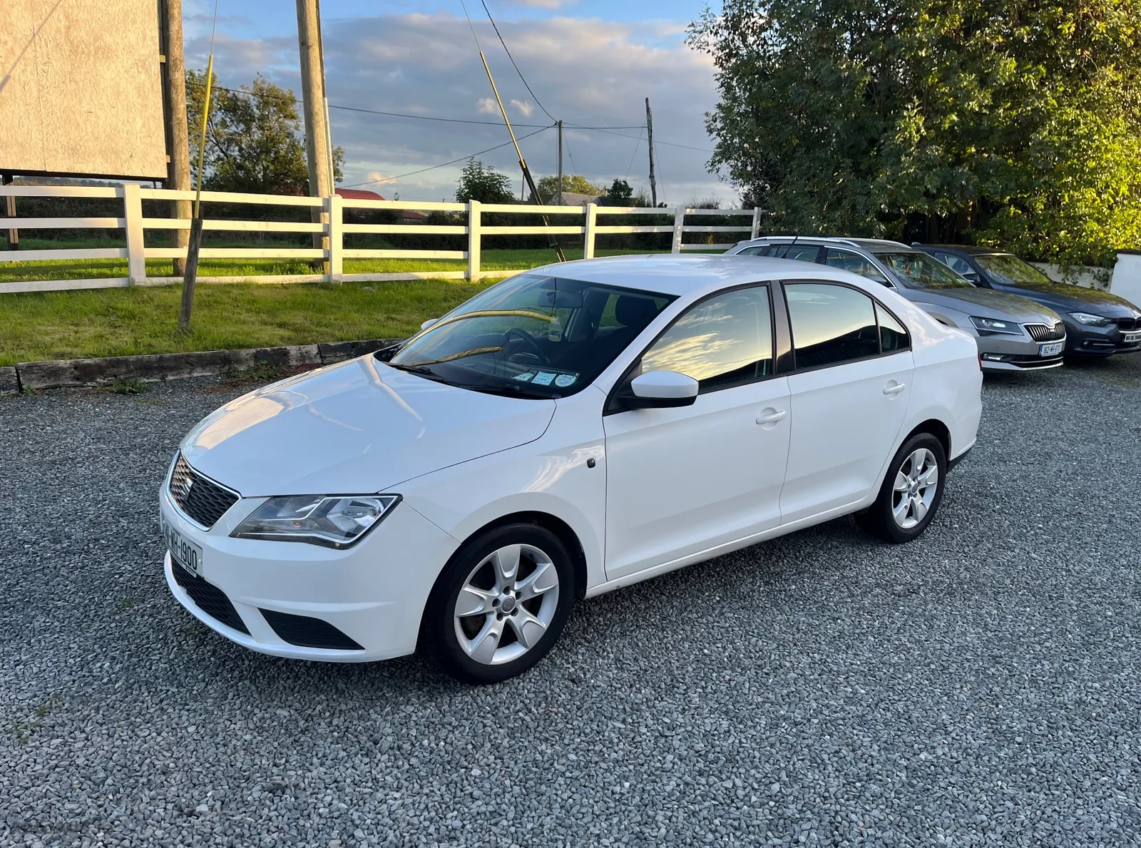 2014 SEAT Toledo – photo 7