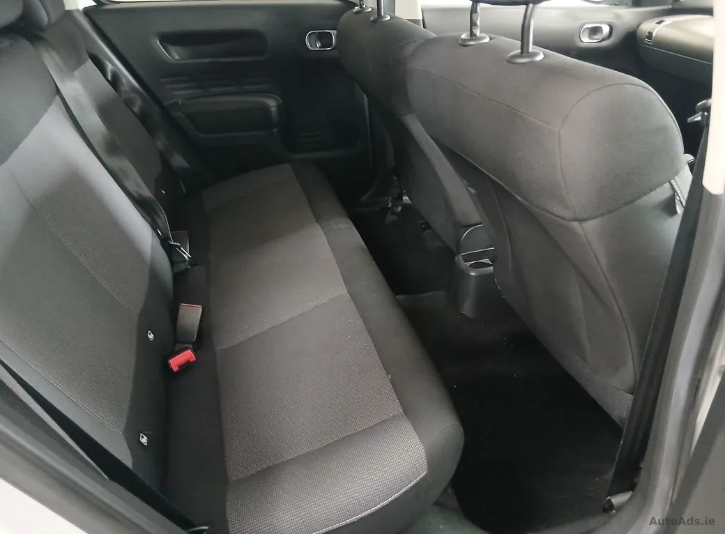 2016 Citroen C4 Cactus – photo 8