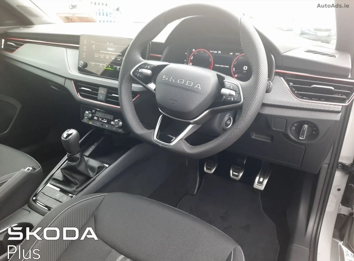 2026 Skoda Scala – photo 8