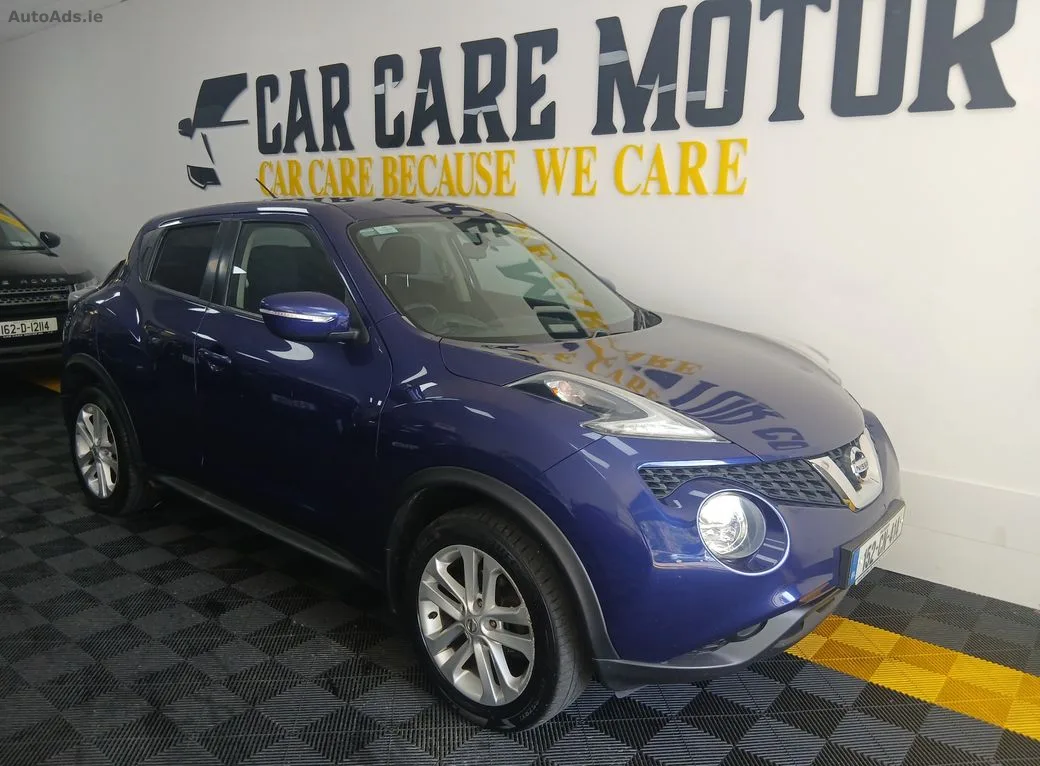 2015 Nissan Juke – photo 2