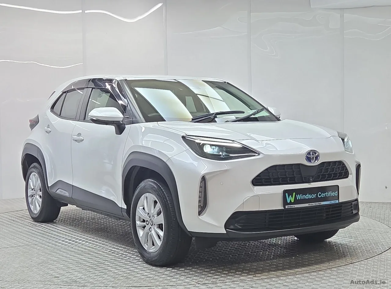 2023 Toyota Yaris Cross