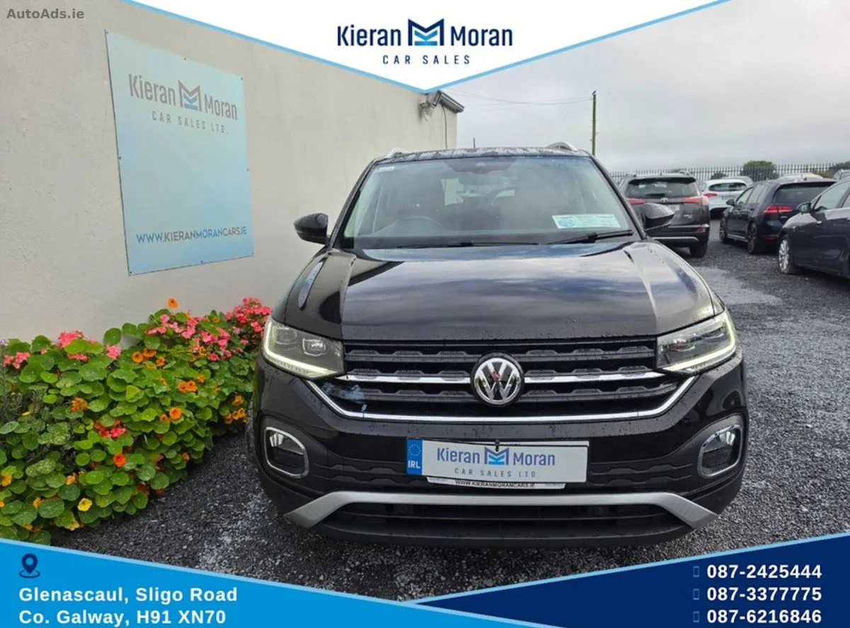 2020 Volkswagen T-Cross – photo 5