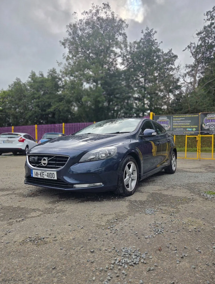 2014 Volvo V40 – photo 7