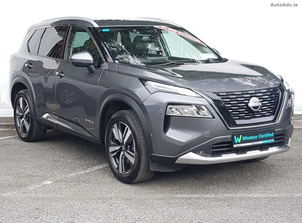 2024 Nissan X-Trail