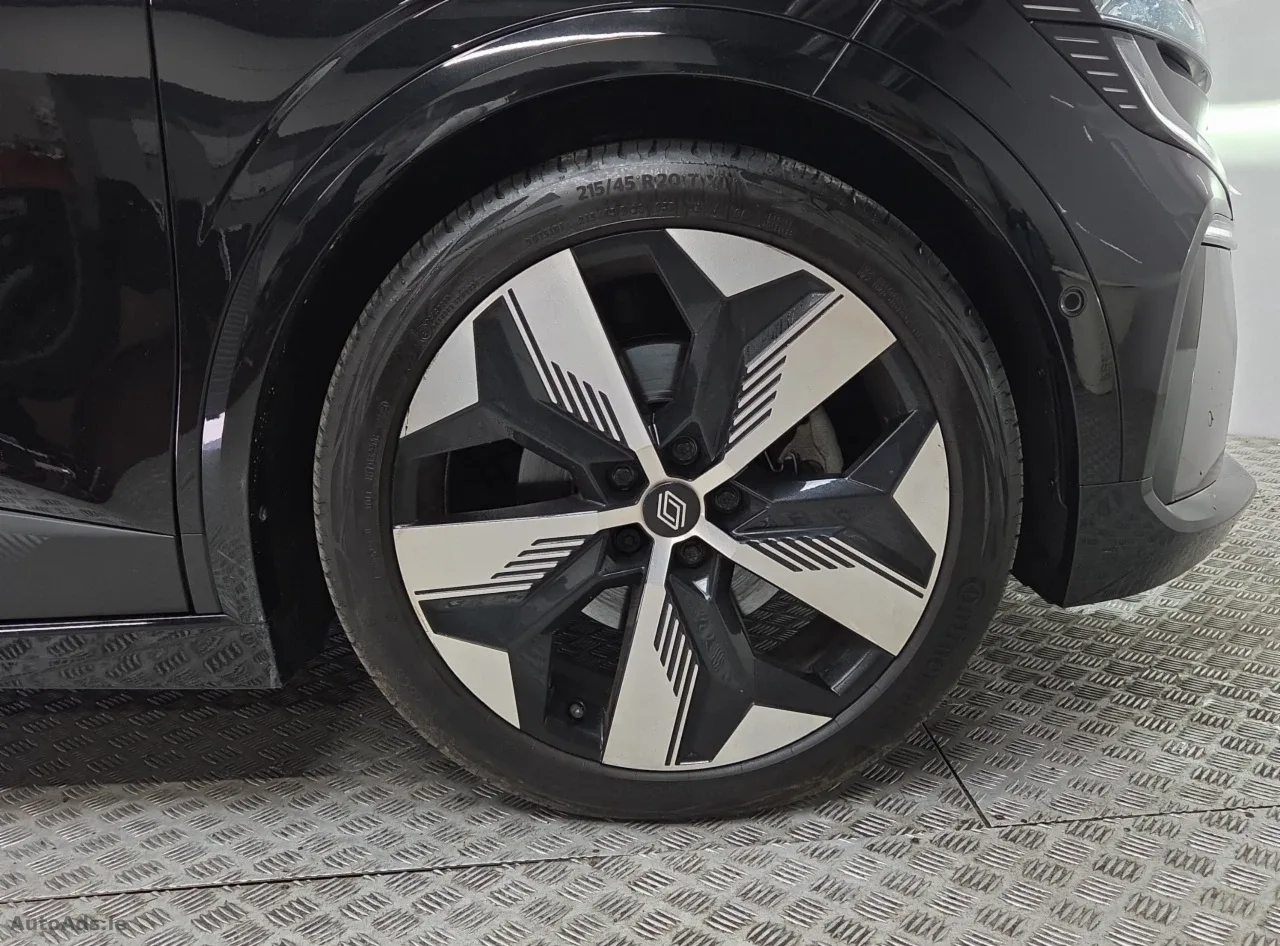 2024 Renault Megane E-Tech – photo 7