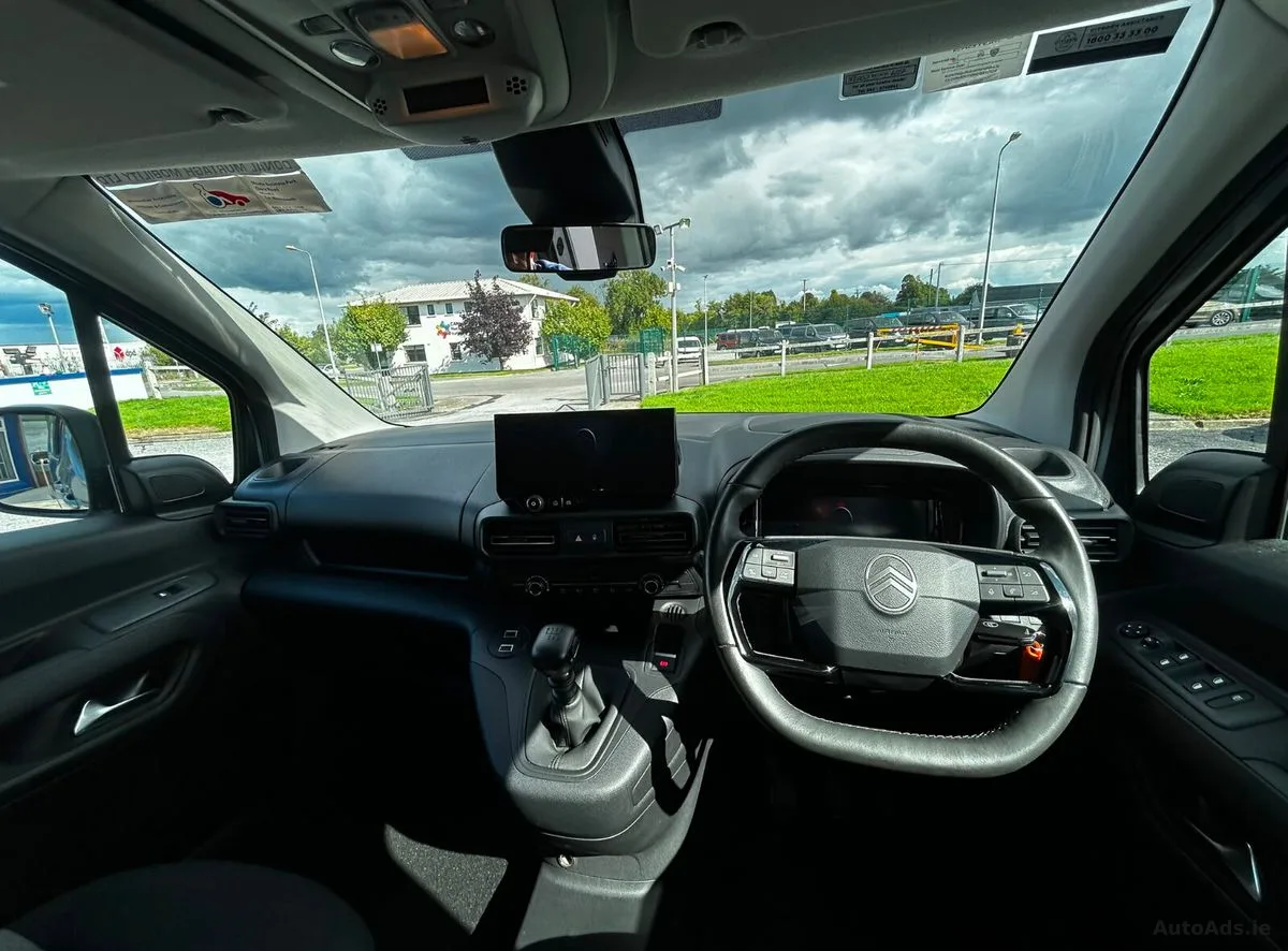 2024 Citroen Berlingo Multispace – photo 15