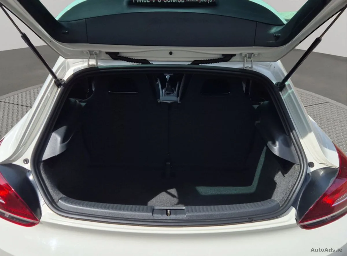 2014 Volkswagen Scirocco – photo 19