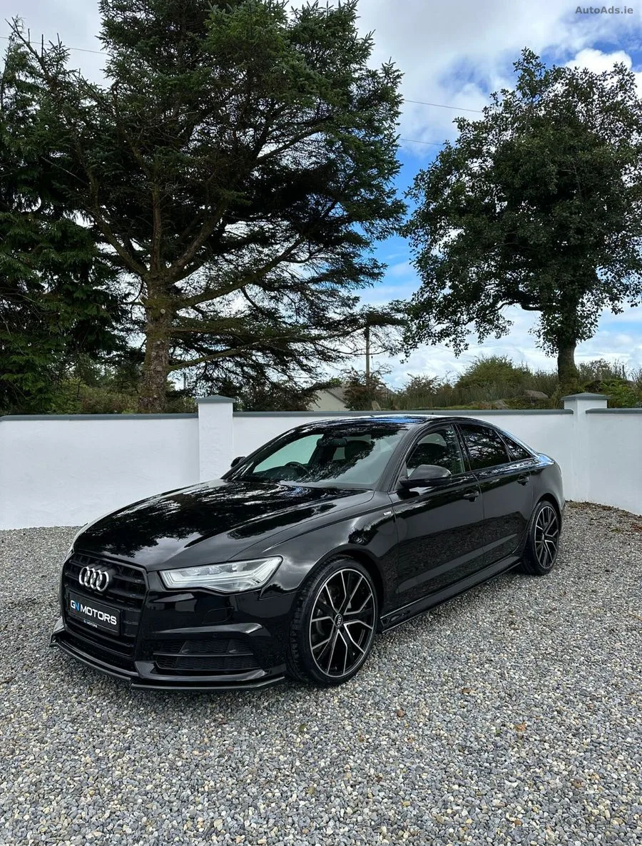2017 Audi A6 – photo 4