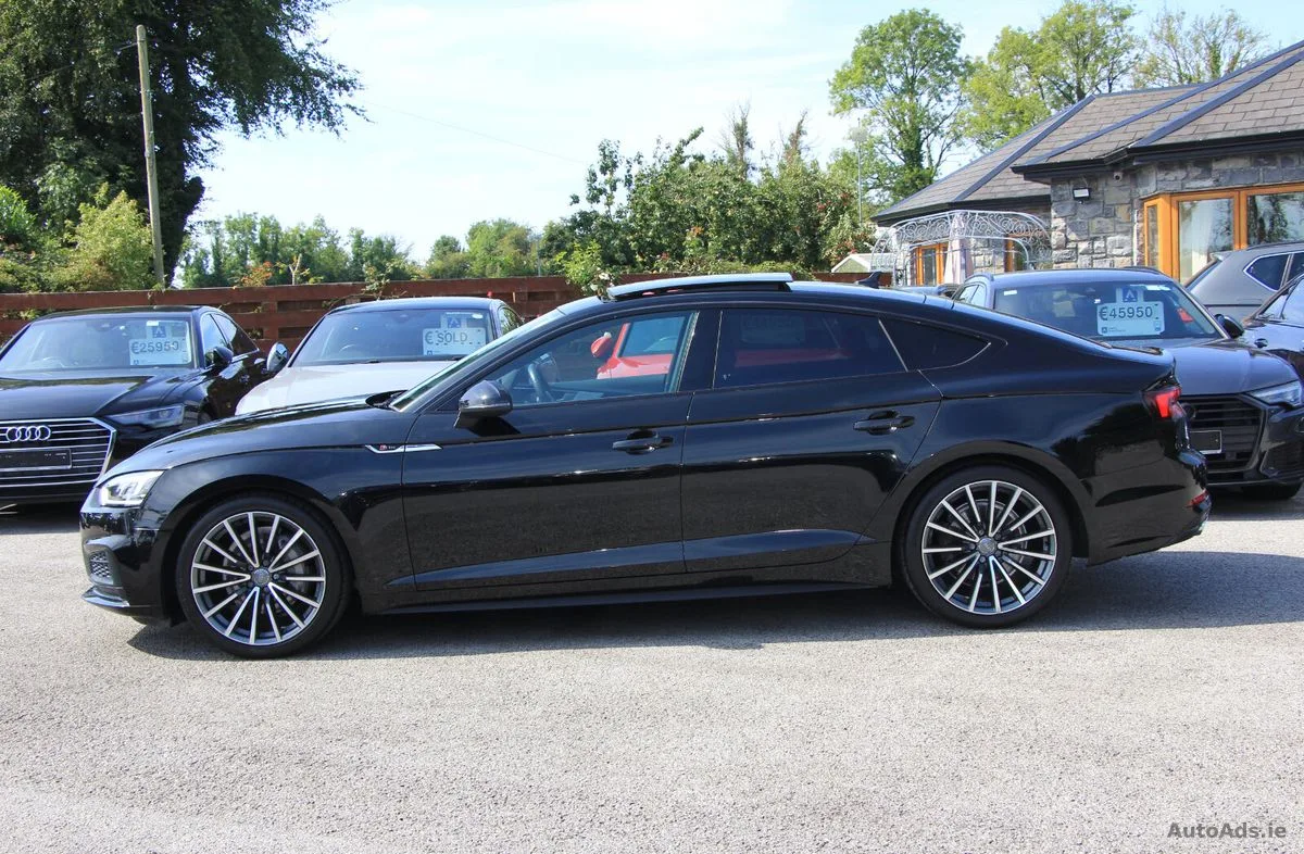 2019 Audi A5 – photo 6