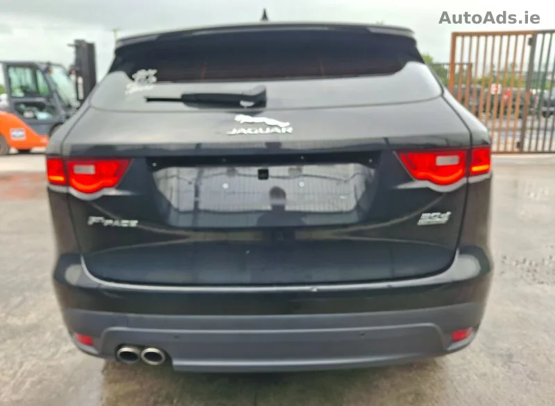2016 Jaguar F-Pace – photo 8