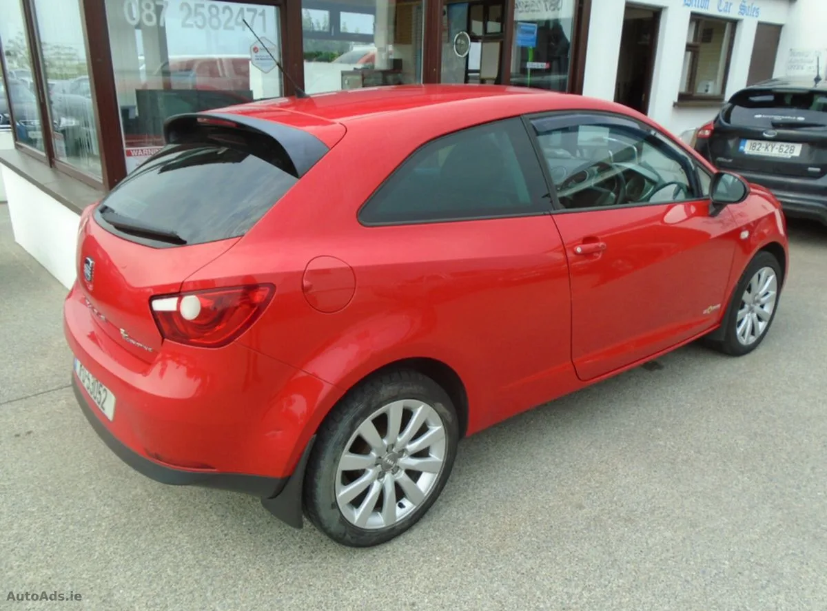 2011 SEAT Ibiza – photo 4