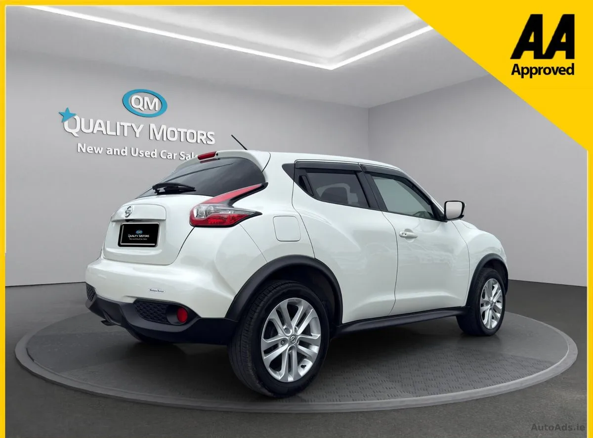 2017 Nissan Juke – photo 7