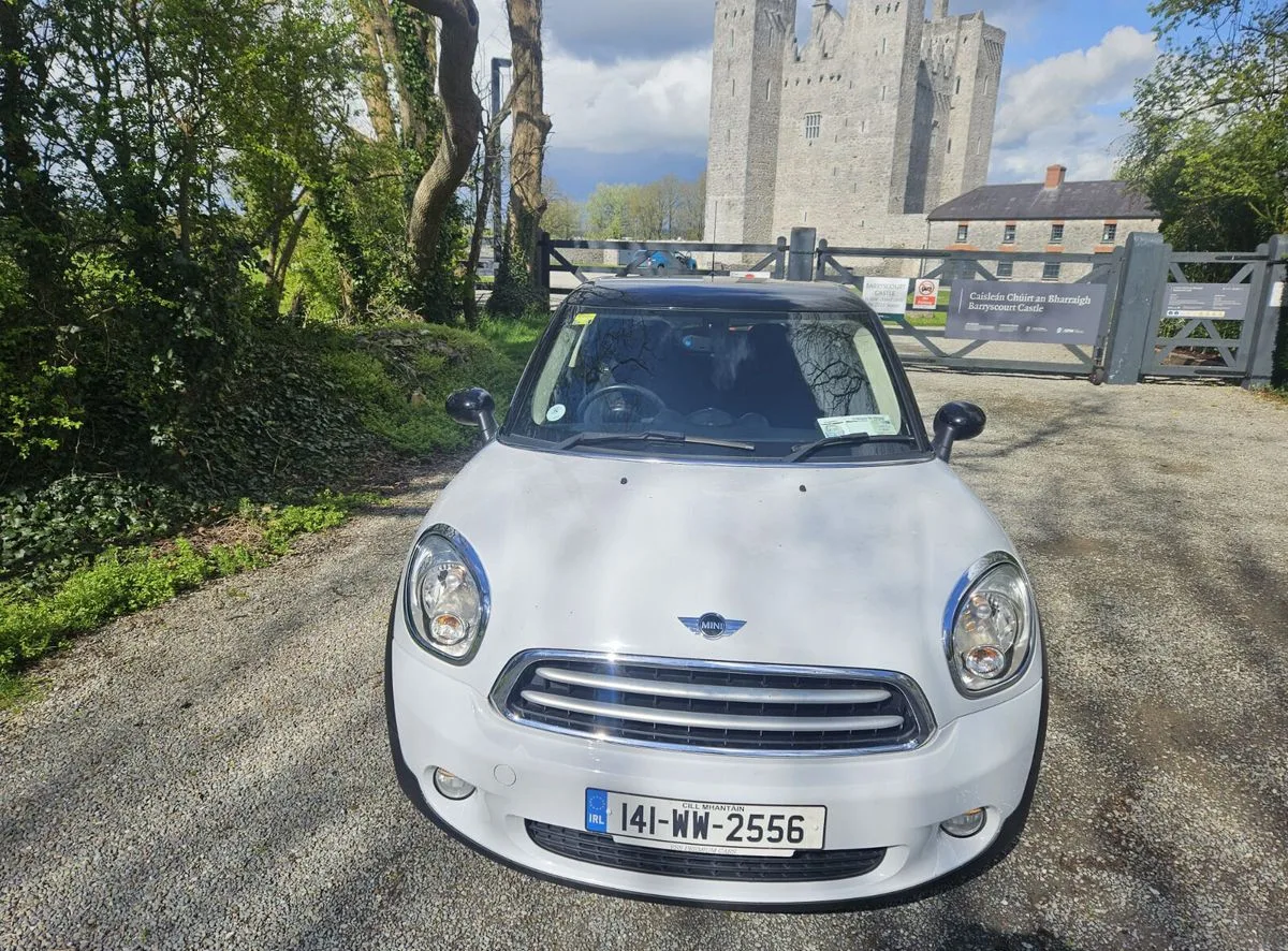 2014 Mini Paceman