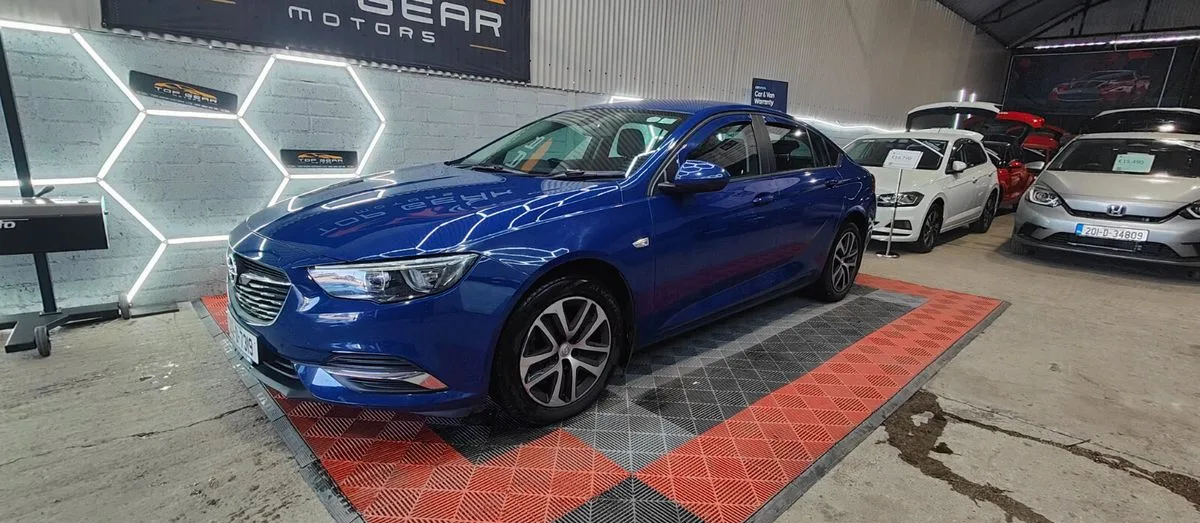 2020 Opel Insignia – photo 2