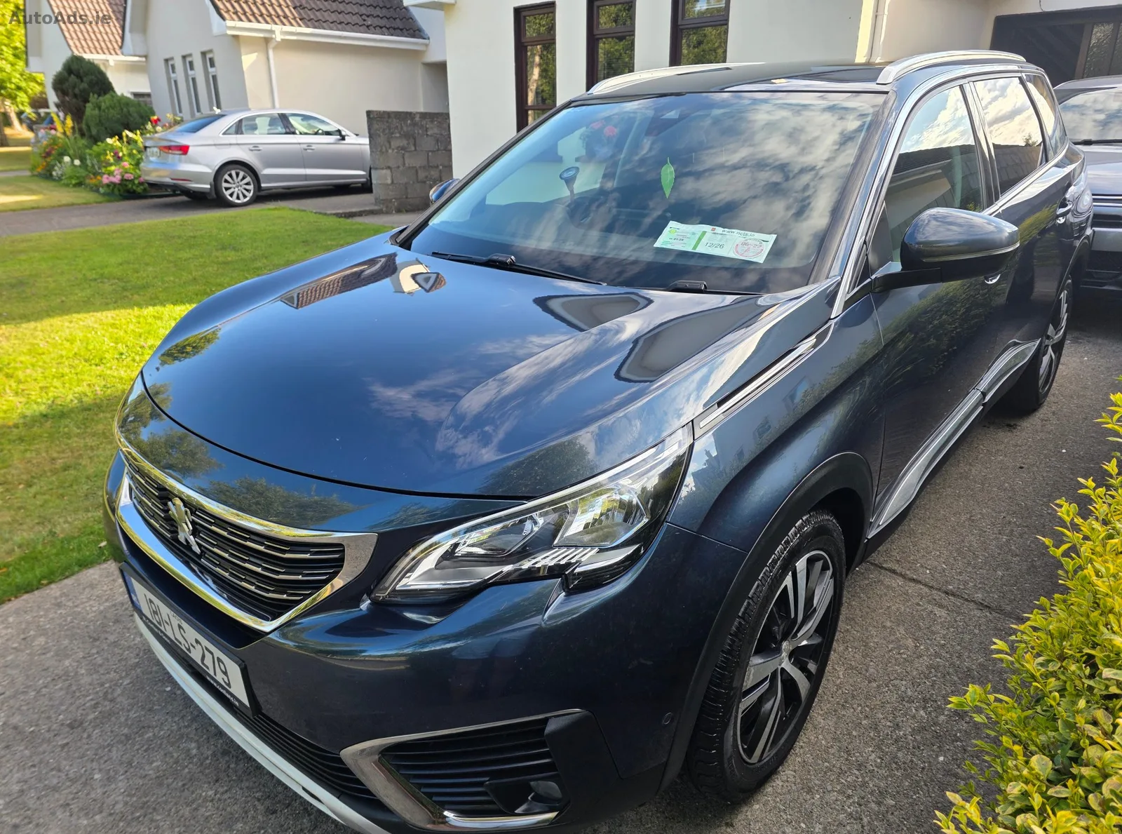 2018 Peugeot 5008