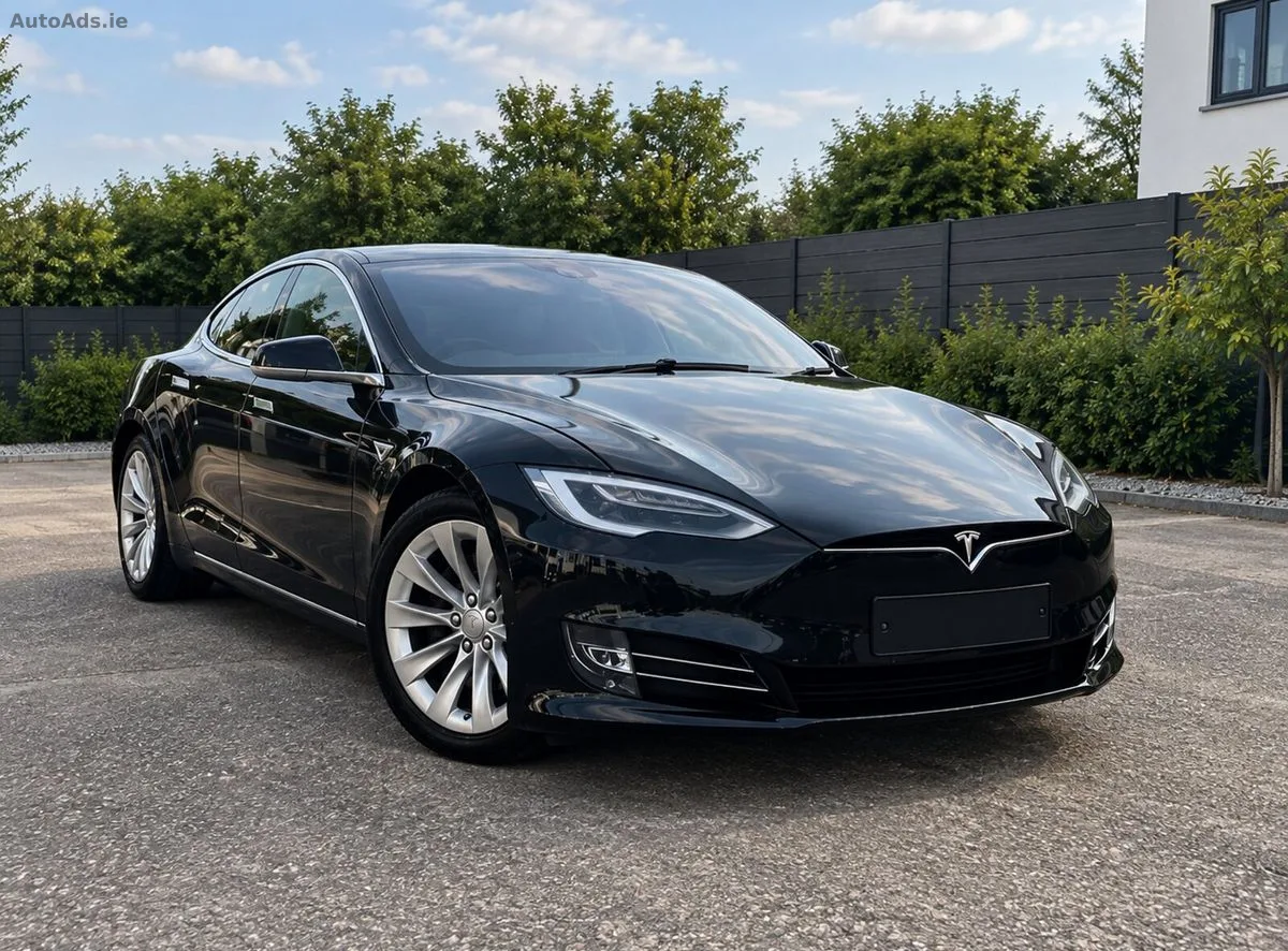 2018 Tesla Model S